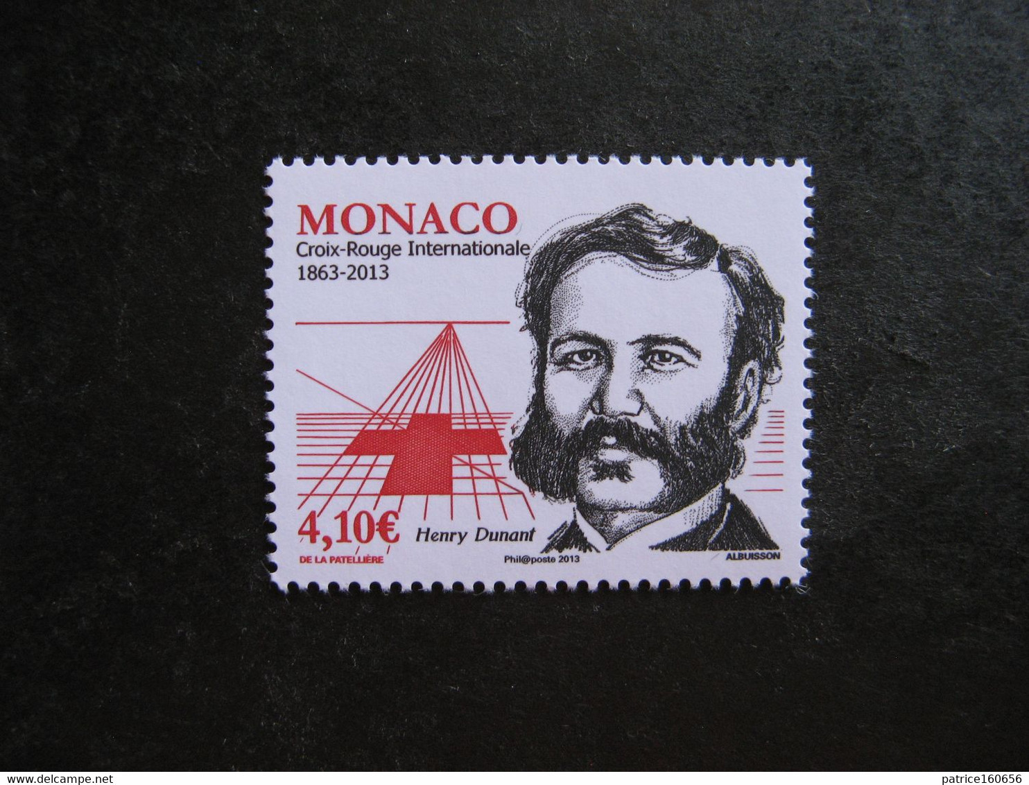 Monaco: TB N° 2866, Neuf XX . - Unused Stamps