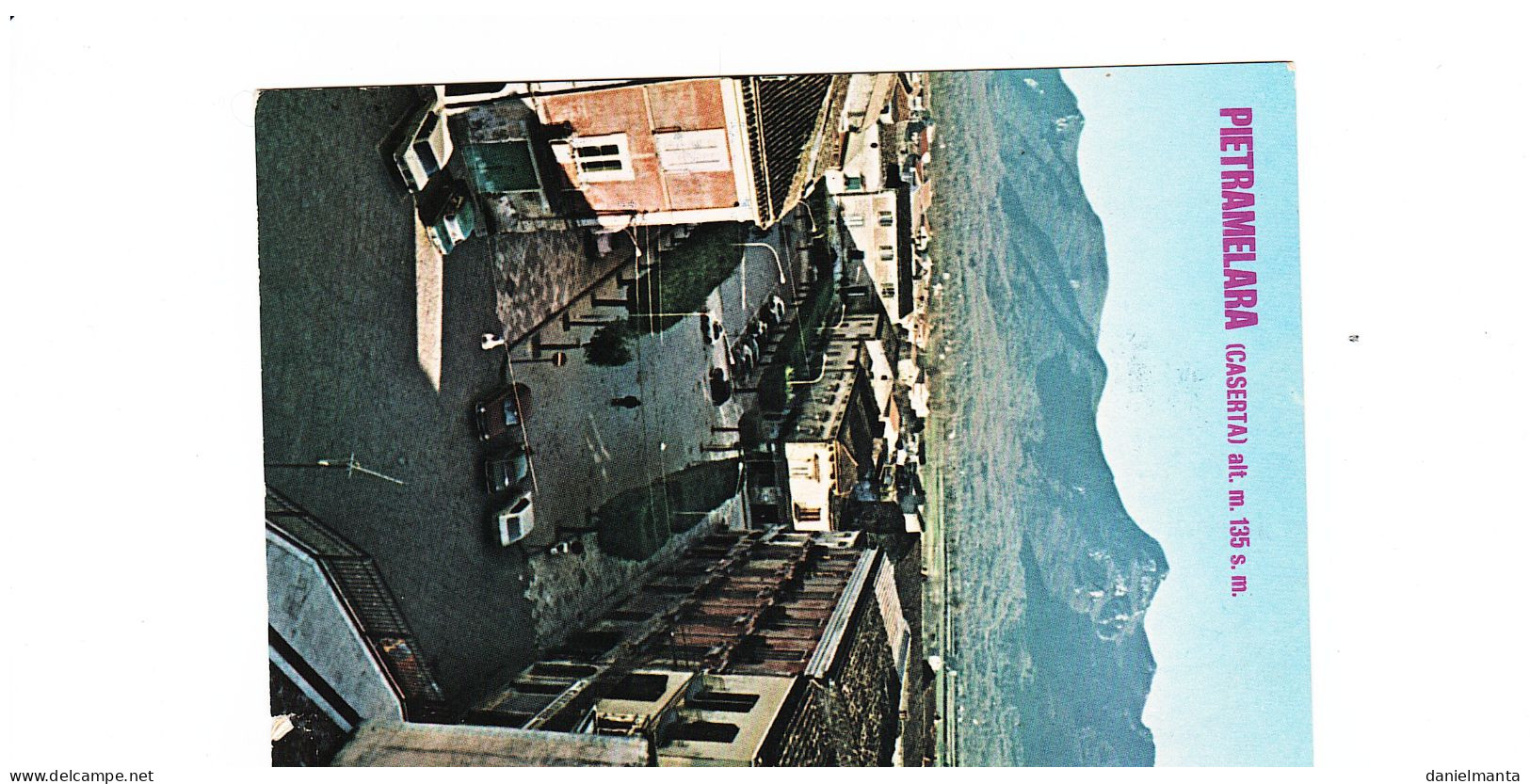 PIETRAMELARA PIAZZA SAN ROCCO - Caserta