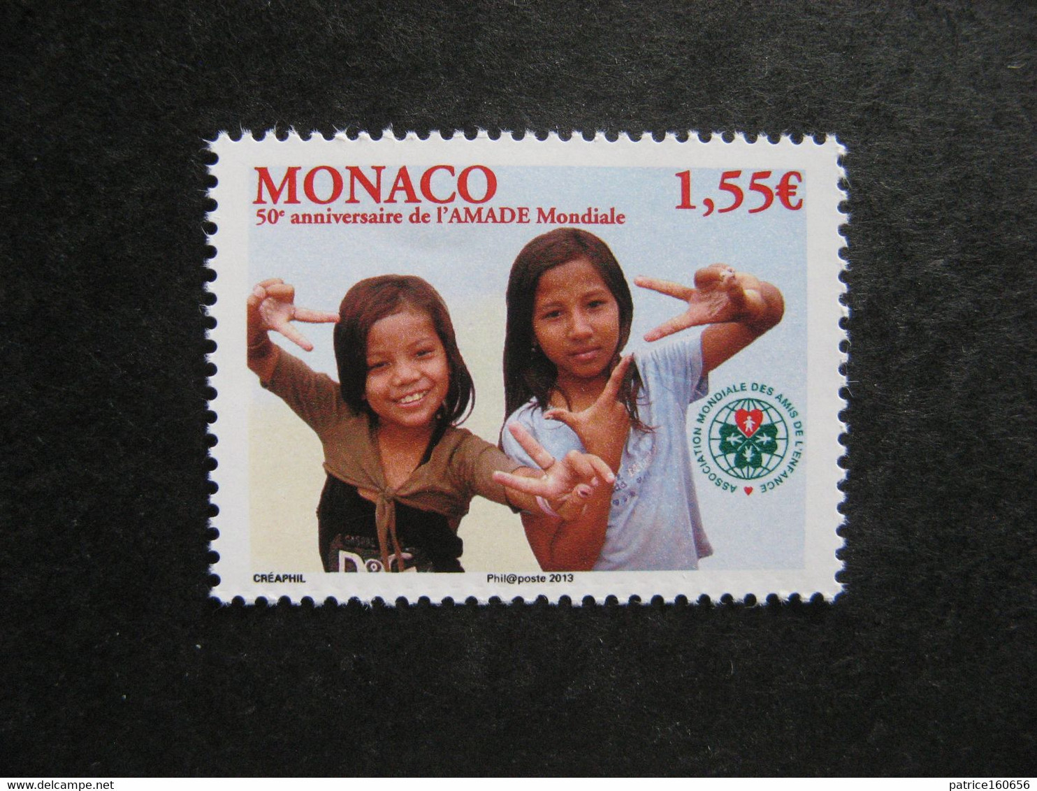 Monaco:  TB N° 2867, Neuf XX . - Unused Stamps