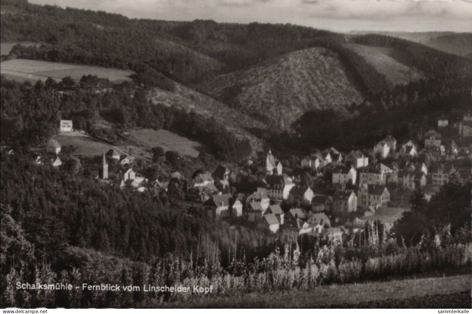 137559 - Schalksmühle - Ansicht - Luedenscheid