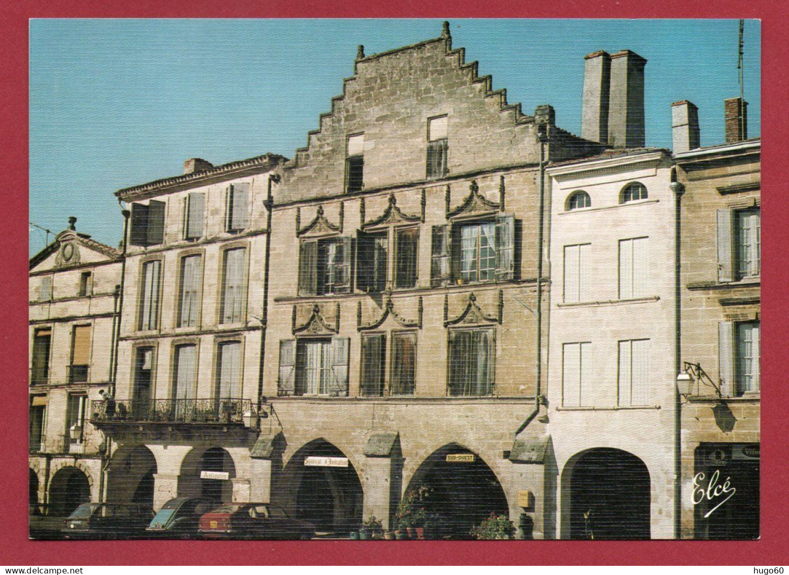 33 - BAZAS - La Maison De L'Astronome Dite Maison Andraut (XVIe Siècle) - Bazas