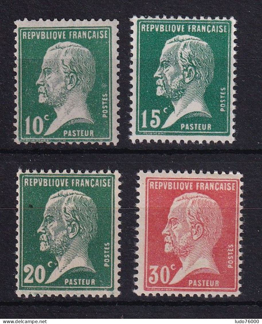 D 777 / LOT N° 170/173 NEUF** COTE 12.50€ - Collections