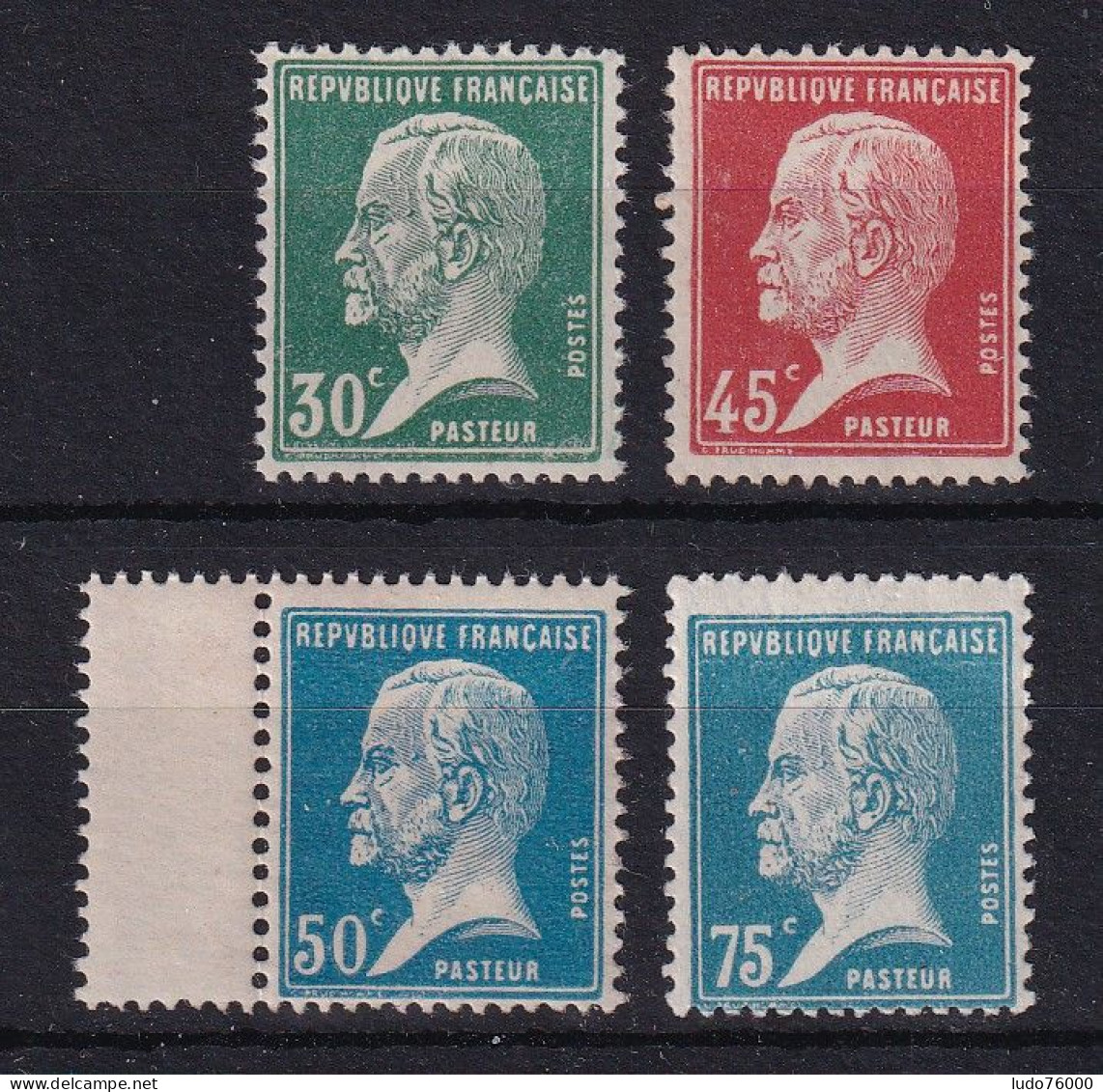 D 777 / LOT N° 174/177 NEUF** COTE 24.50€ - Collections