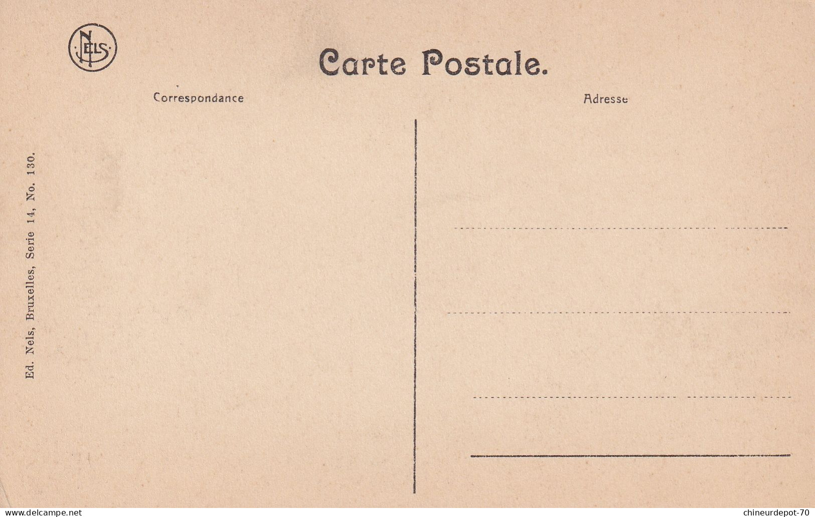 Congo Belge Canon Signal Dans Un Poste De L'Etat - Belgisch-Kongo