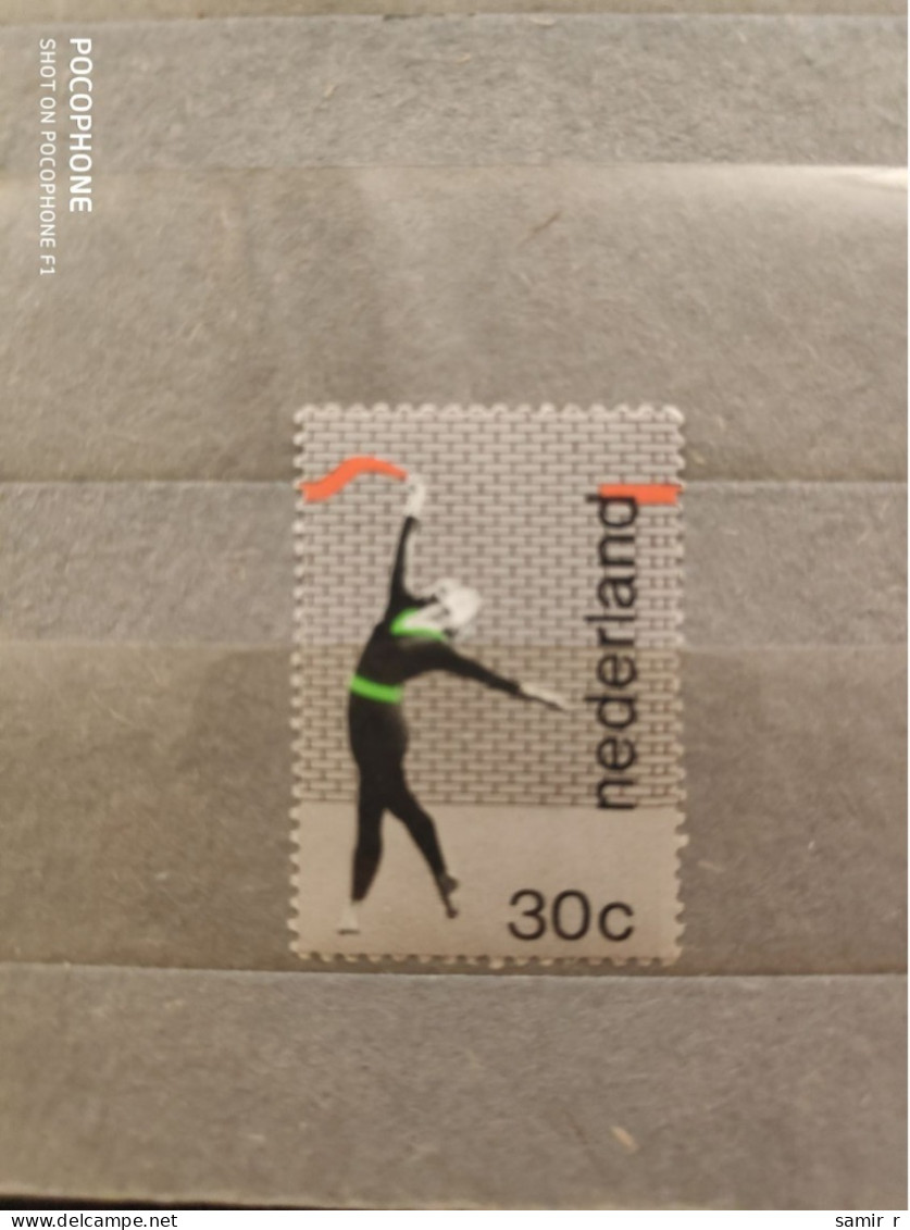 Netherlands	Sport (F85) - Unused Stamps