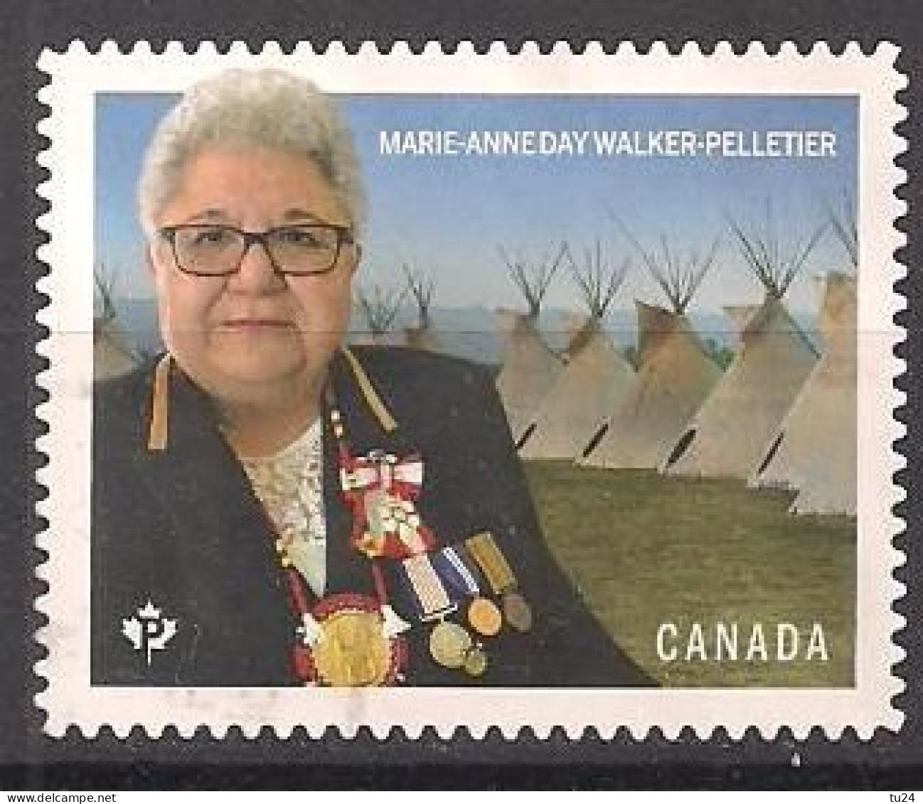 Kanada (2022)  Mi.Nr.    Gest. / Used  (12hg01) - Used Stamps