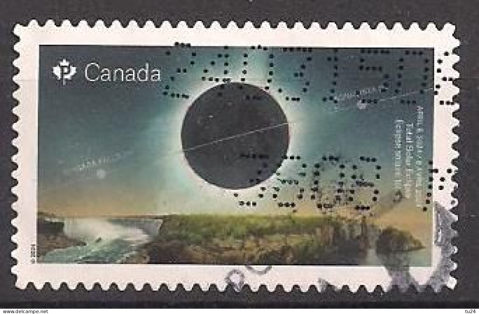 Kanada (2024)  Mi.Nr.    Gest. / Used  (12hg04) - Used Stamps