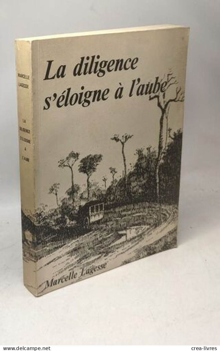 La Diligence S'éloigne De L'aube - Ile Maurice - Autres & Non Classés