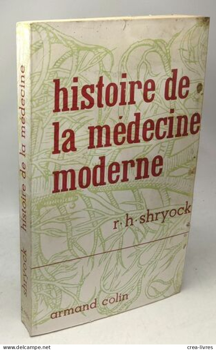 Histoire De La Médecine Moderne. Facteur Scientifiqie. Facteur Social - Historia