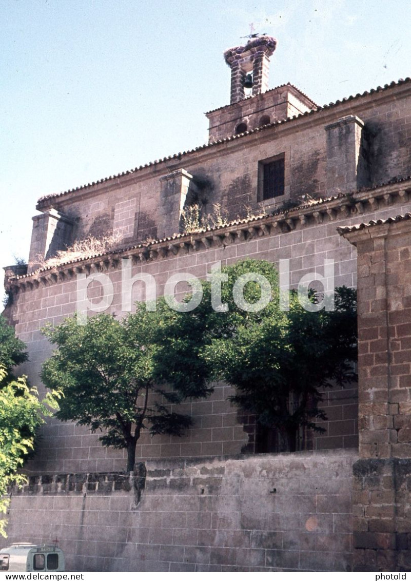 10 SLIDES SET 1980s  IDANHA A VELHA MONSANTO CASTELO BRANCO PORTUGAL AMATEUR 35mm SLIDE Not PHOTO No FOTO NB3958 - Diapositives (slides)