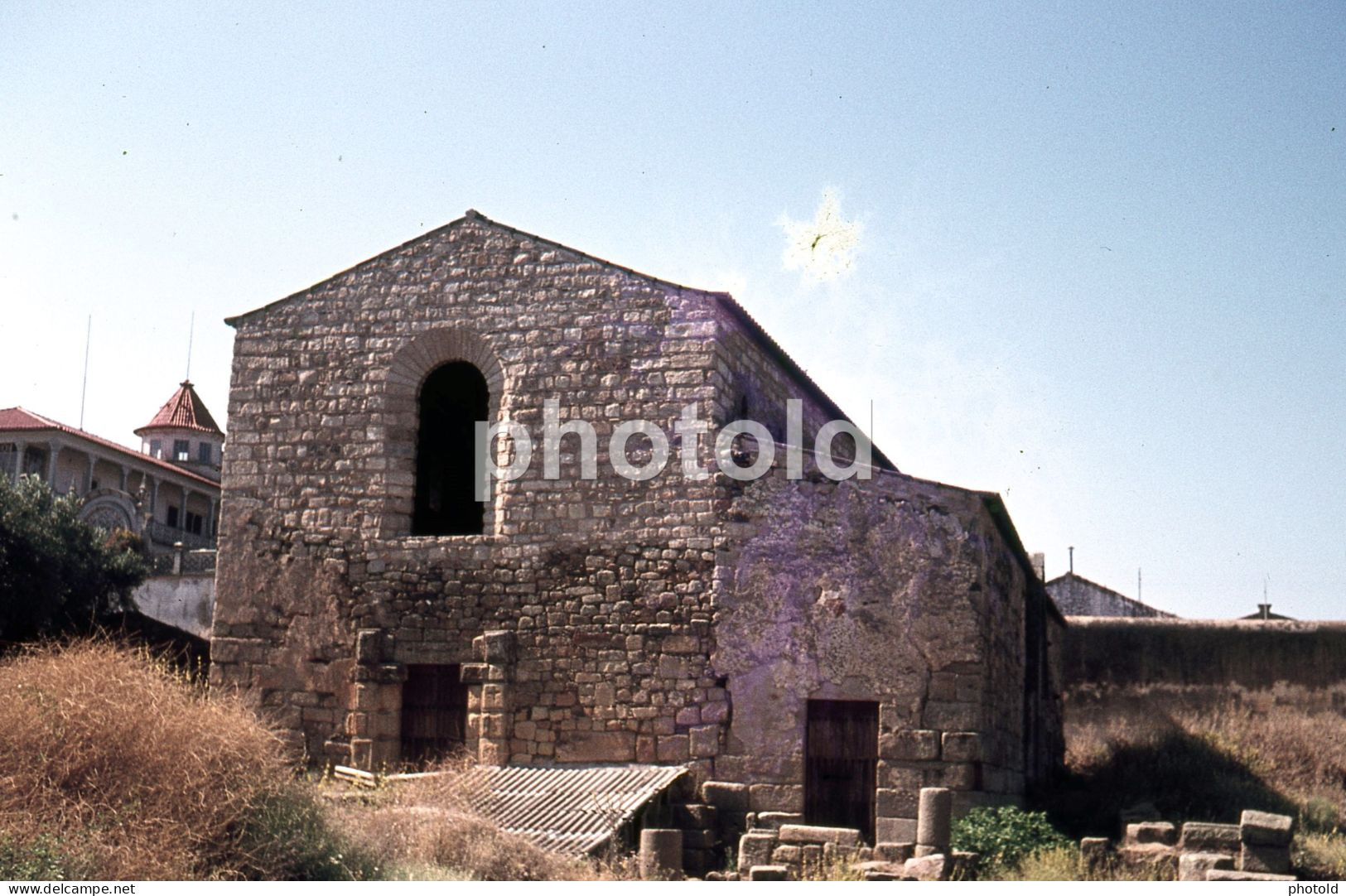 10 SLIDES SET 1980s  IDANHA A VELHA MONSANTO CASTELO BRANCO PORTUGAL AMATEUR 35mm SLIDE not PHOTO no FOTO NB3958