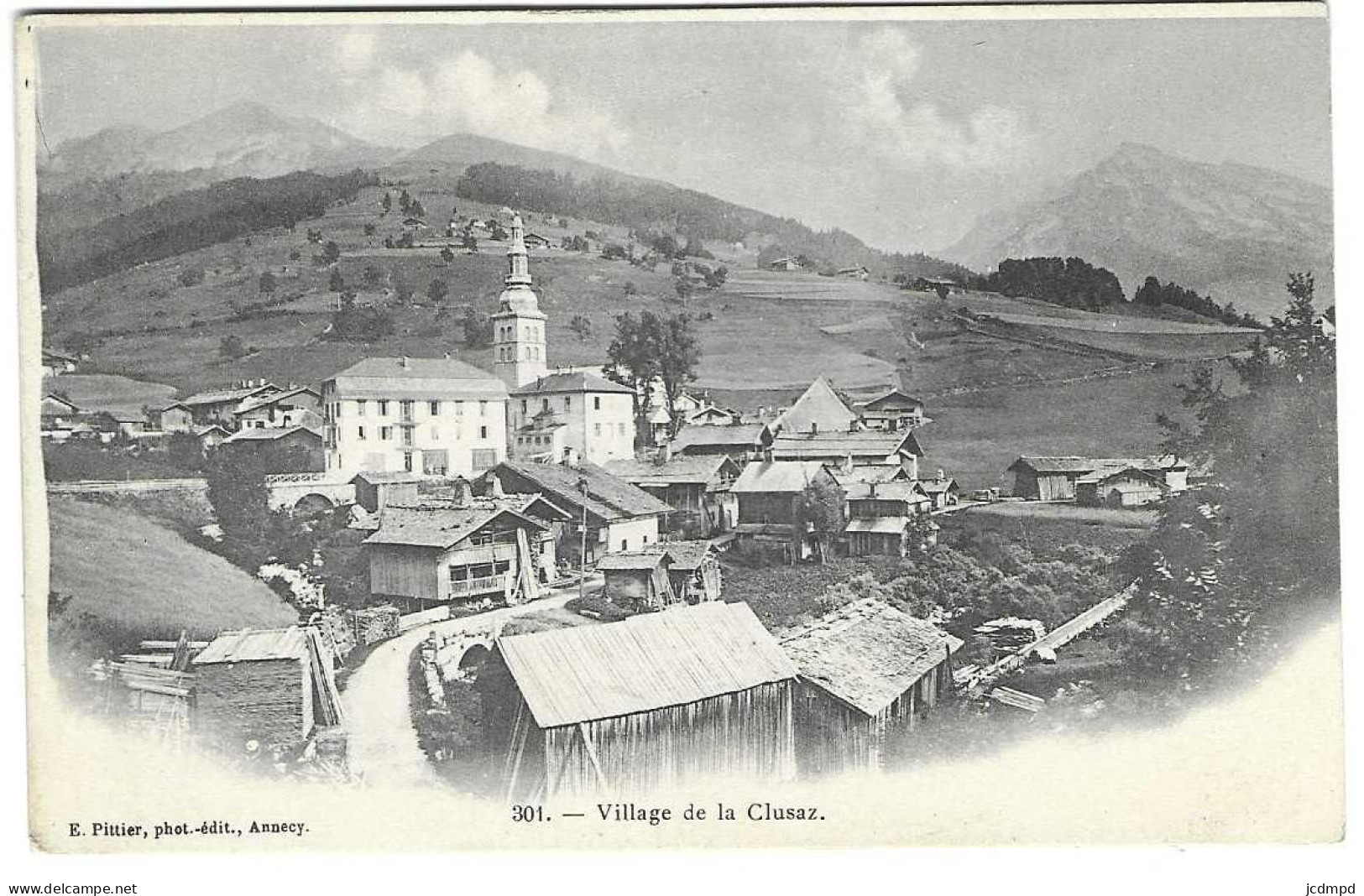 La Clusaz Le Village - Saint-Cergues