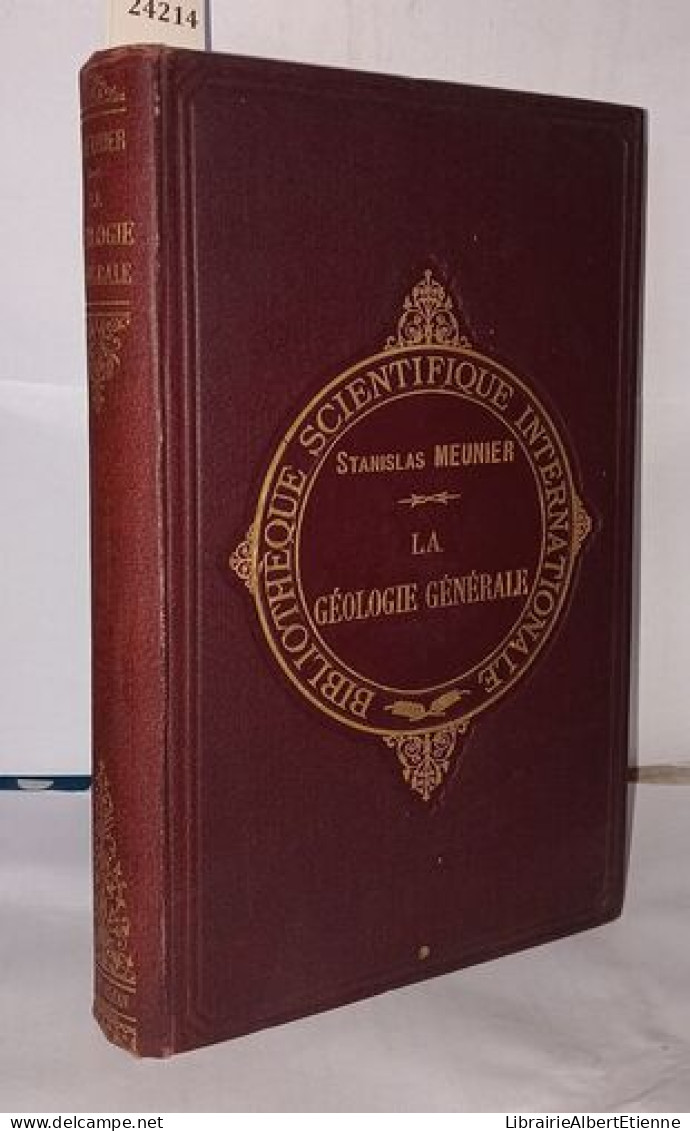 La Géologie Générale - Wissenschaft