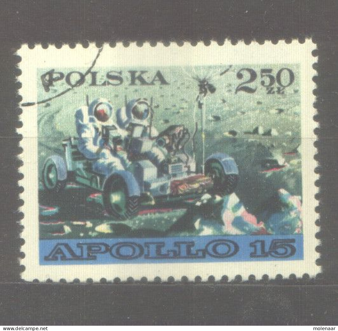 Postzegels > Europa > Polen > 1944-.... Republiek > 1971-80 > Gebruikt 2119 (12060) - Oblitérés
