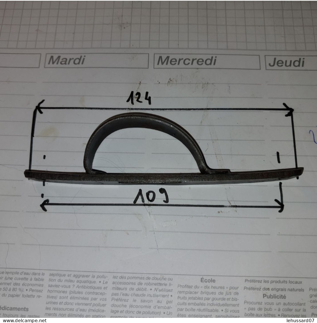 Pontet - Armes Neutralisées