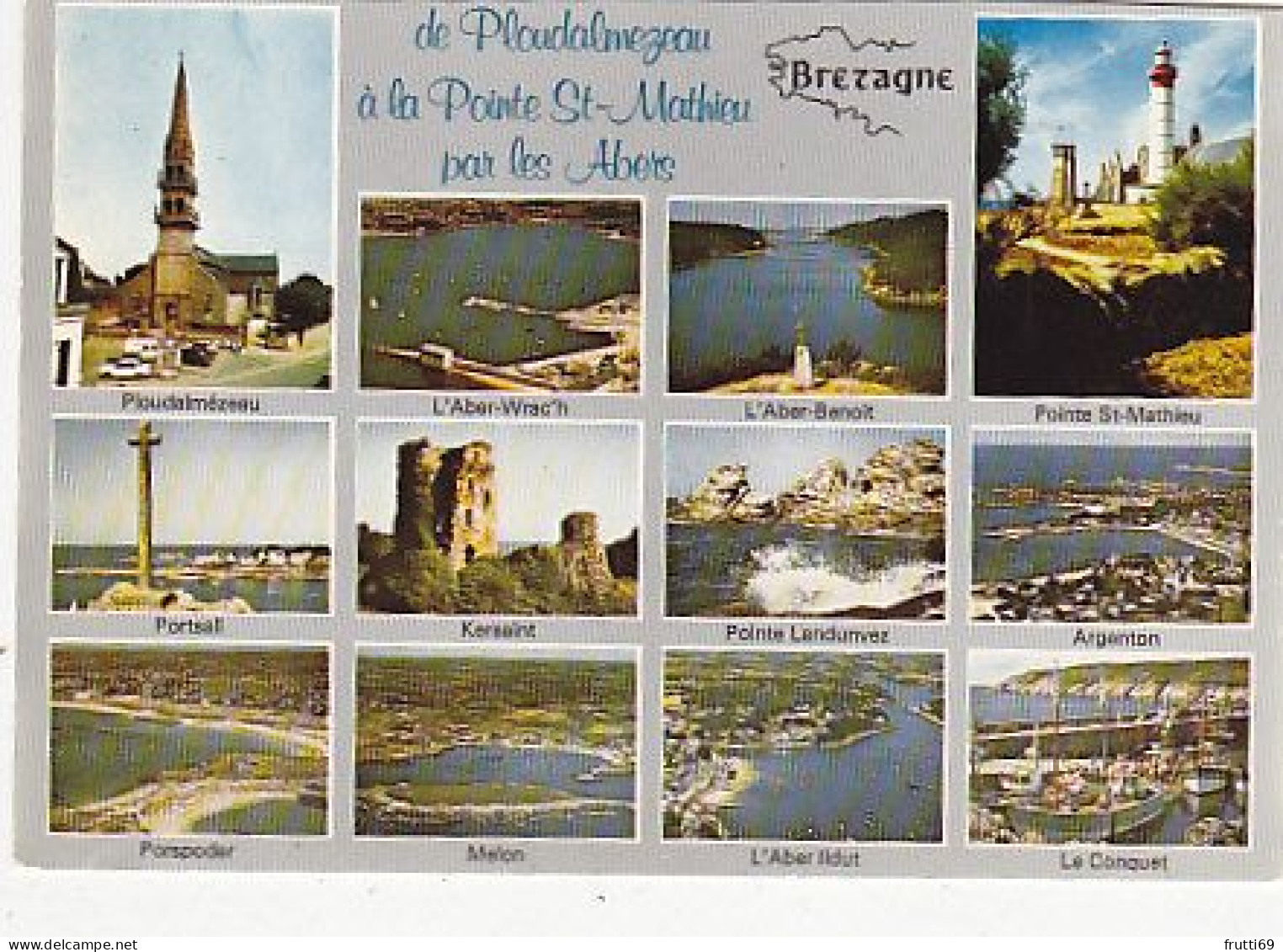 AK 210431 FRANCE - Bretagne - Bretagne