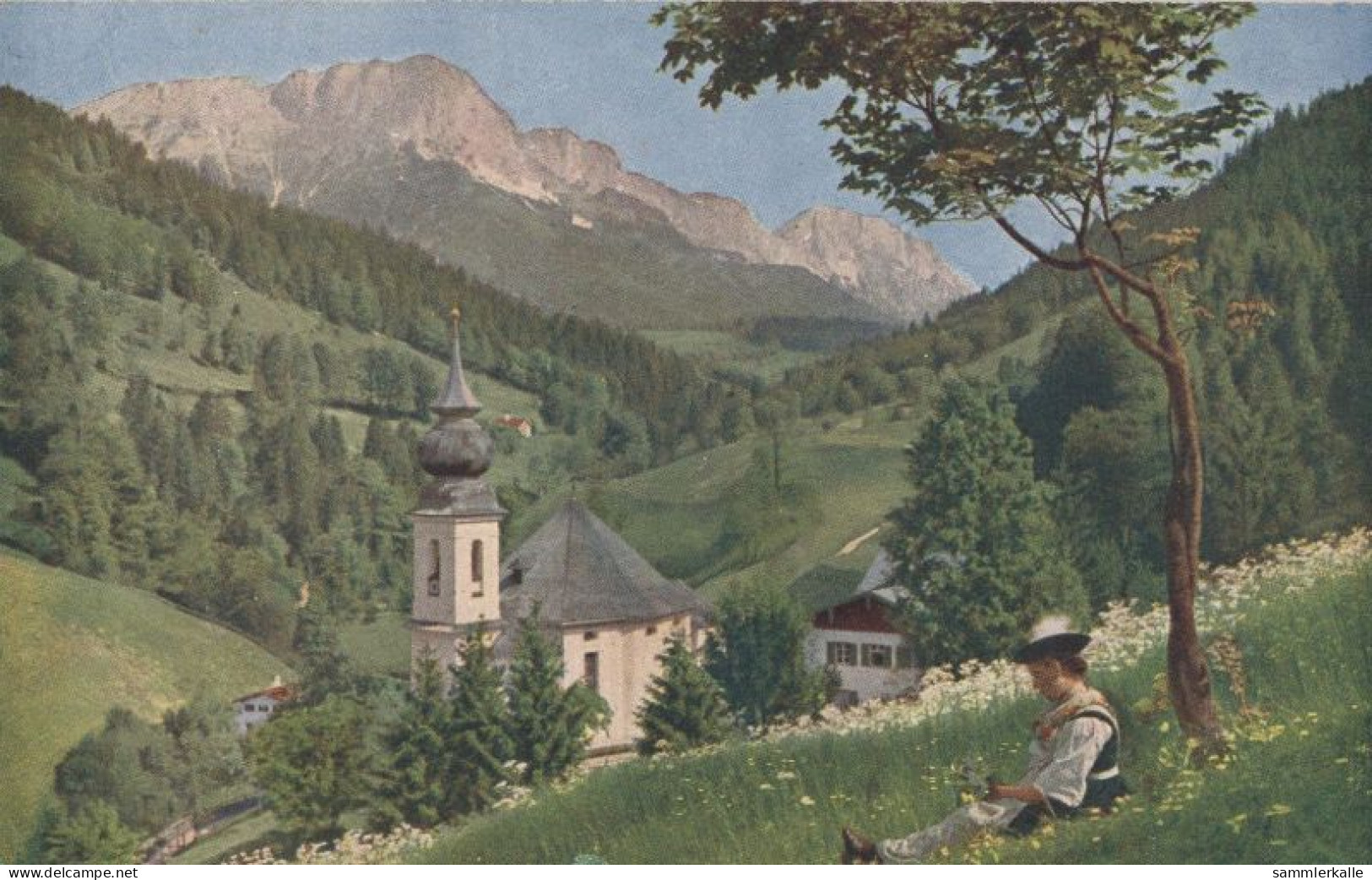 128718 - Berchtesgaden - Maria Gern - Berchtesgaden
