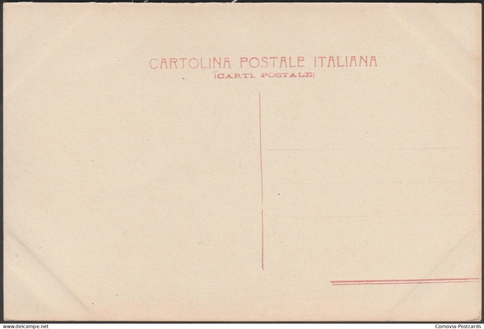 San Giovanni In Laterano, Roma, C.1905 - Cartolina - Chiese