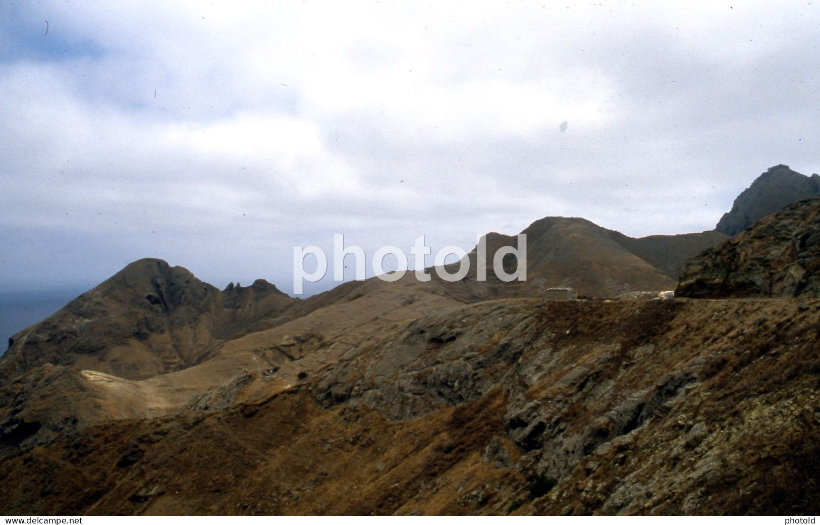 18 SLIDES SET 1984 ILHA PORTO SANTO MADEIRA FUNCHAL PORTUGAL  AMATEUR 35mm SLIDE Not PHOTO No FOTO NB3960 - Dias