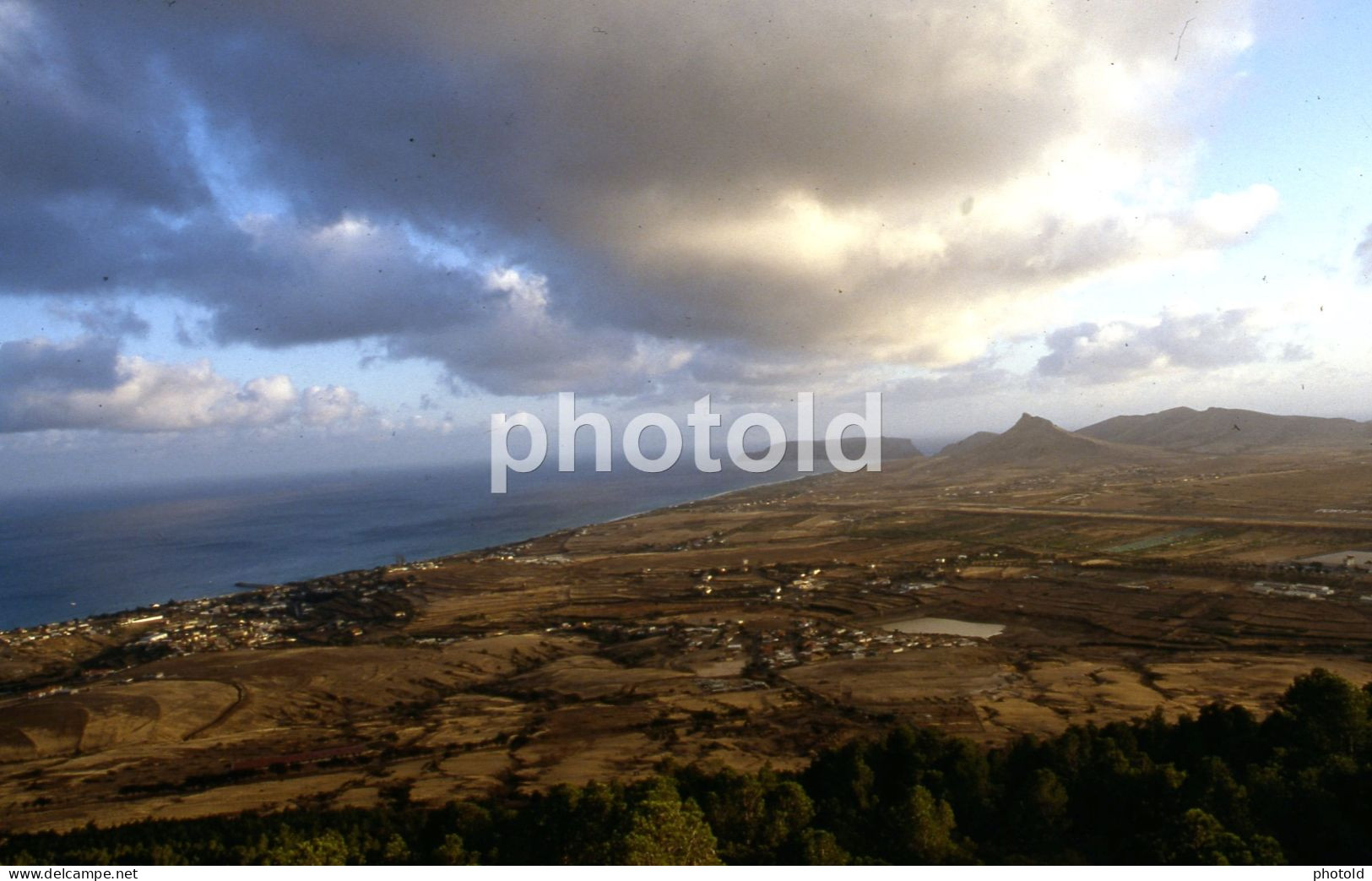 18 SLIDES SET 1984 ILHA PORTO SANTO MADEIRA FUNCHAL PORTUGAL  AMATEUR 35mm SLIDE not PHOTO no FOTO NB3960