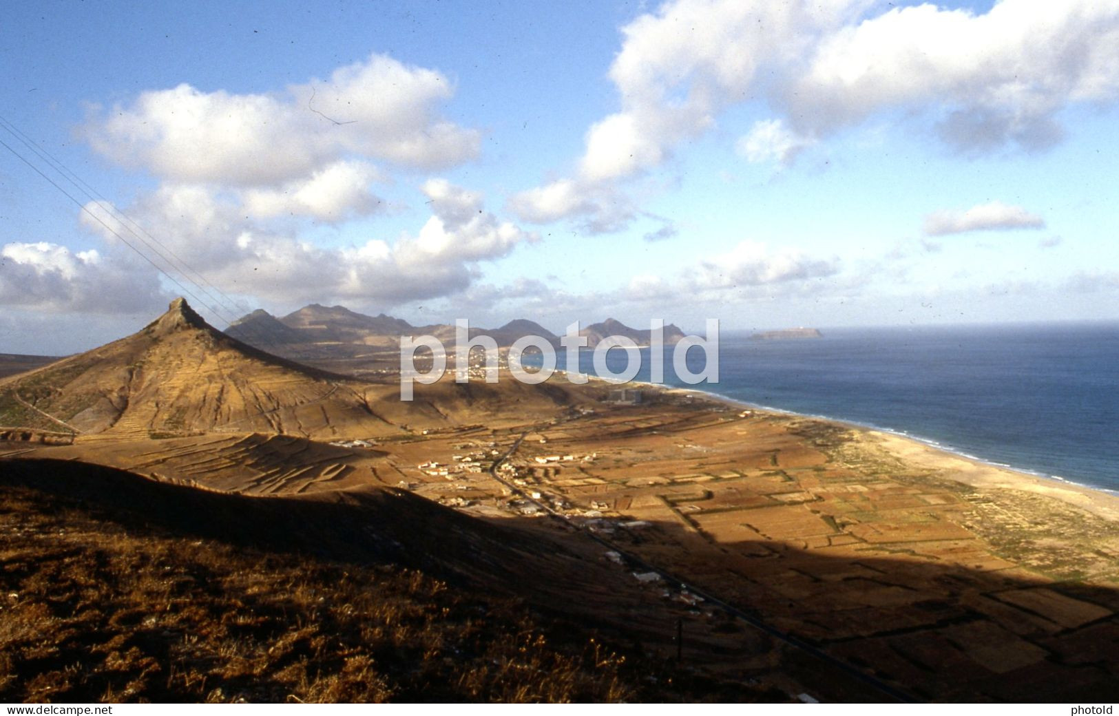 18 SLIDES SET 1984 ILHA PORTO SANTO MADEIRA FUNCHAL PORTUGAL  AMATEUR 35mm SLIDE not PHOTO no FOTO NB3960