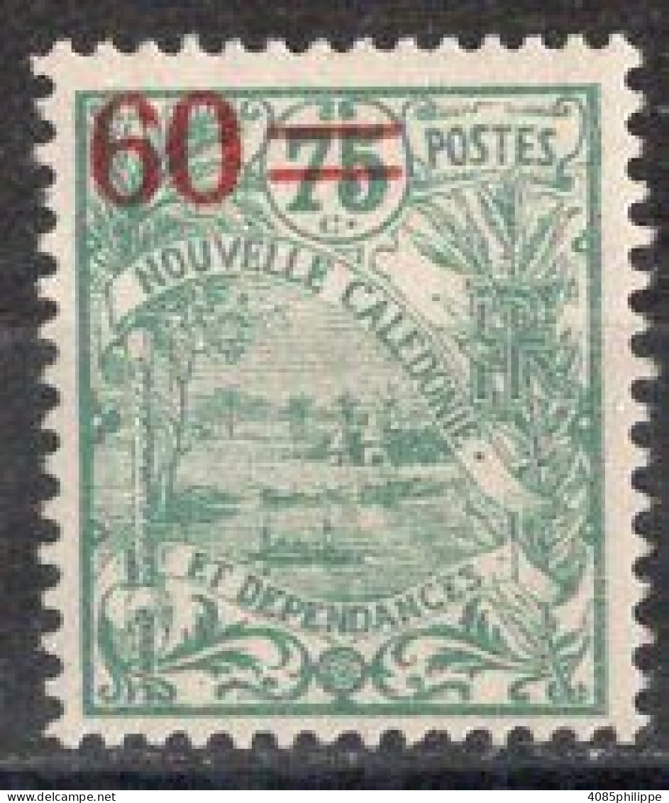 Nvelle CALEDONIE Timbre-Poste N°130** Neuf Sans Charnière TB Cote : 1€50 - Unused Stamps