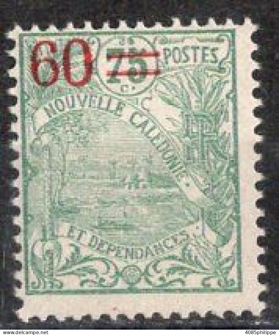 Nvelle CALEDONIE Timbre-Poste N°130** Neuf Sans Charnière TB Cote : 1€50 - Neufs