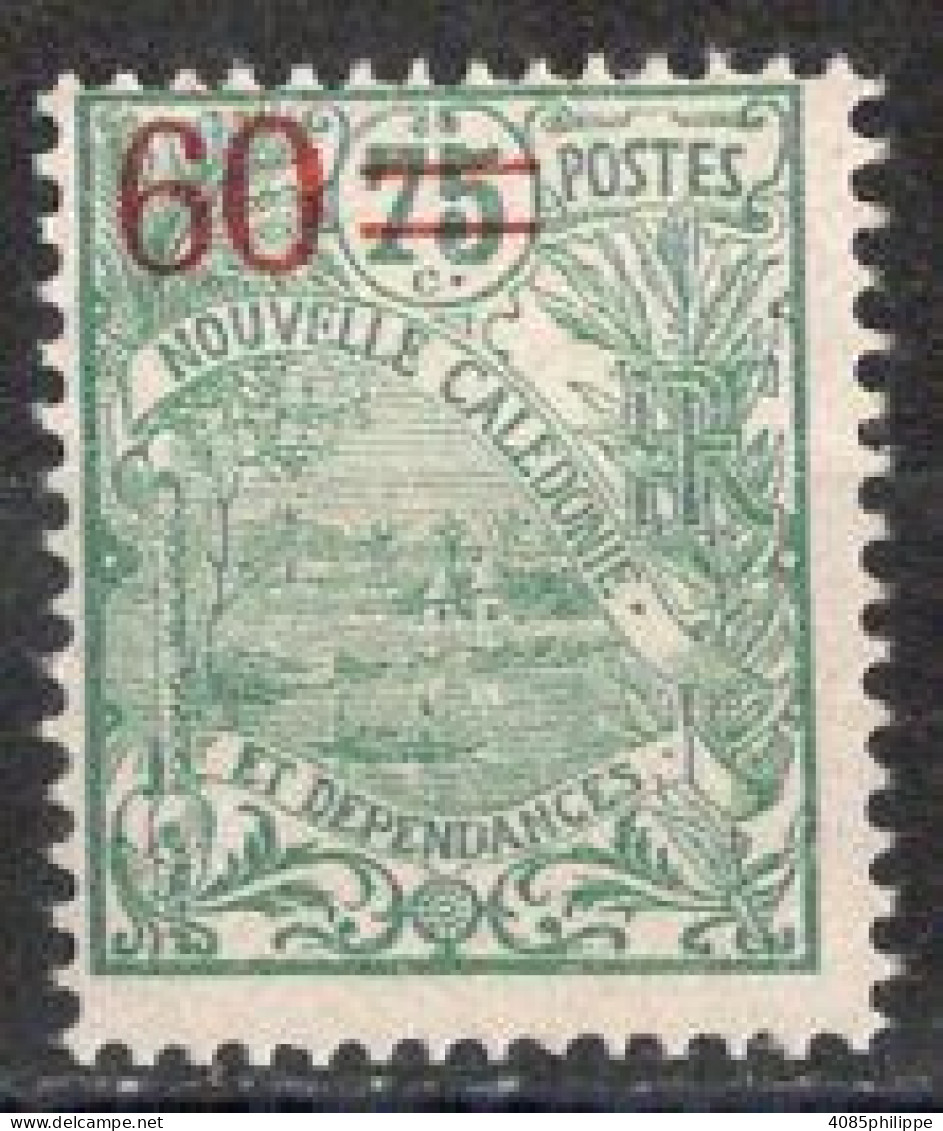 Nvelle CALEDONIE Timbre-Poste N°130** Neuf Sans Charnière TB Cote : 1€50 - Neufs