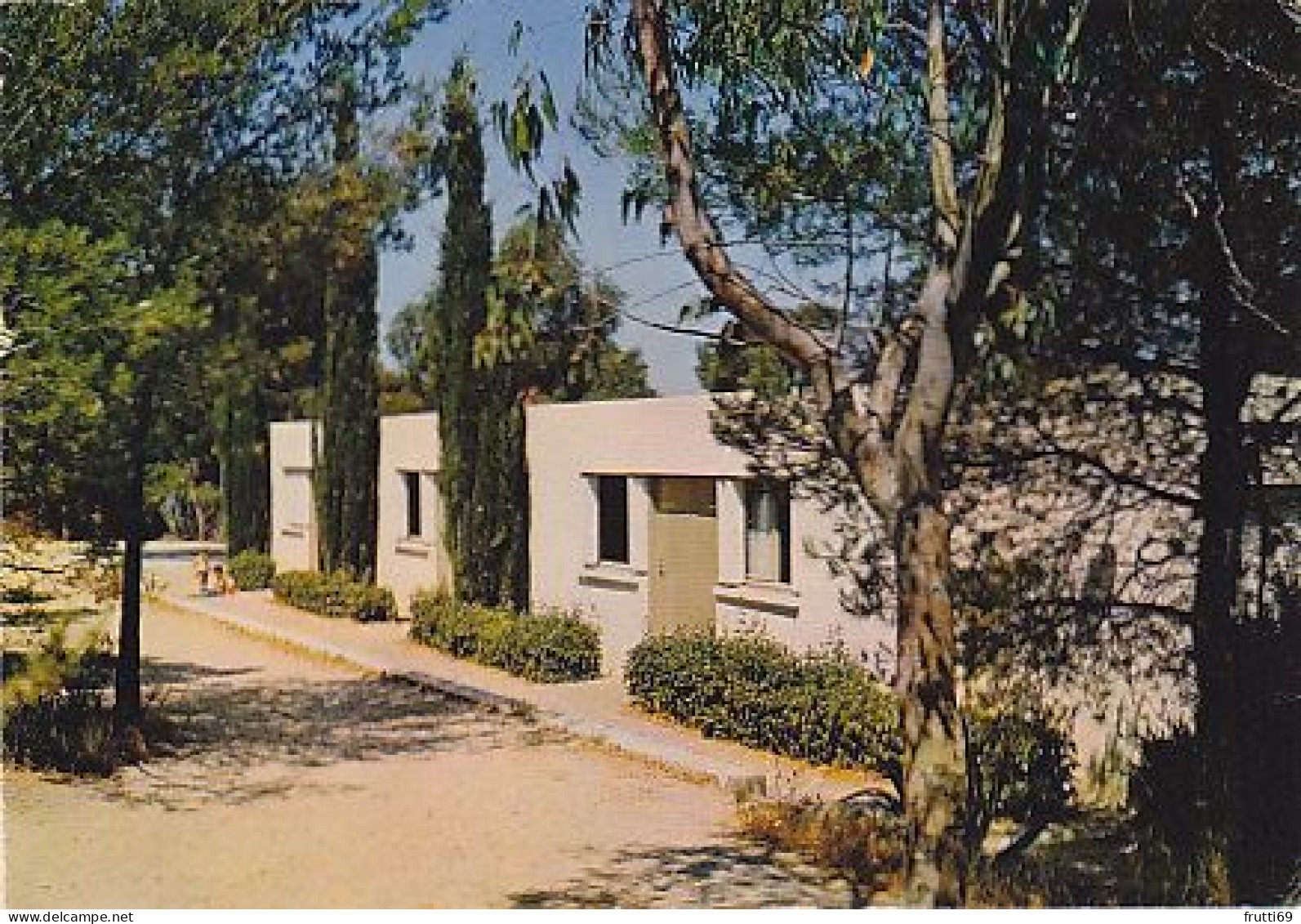 AK 210443 FRANCE - Le Pradet - Village Vacances Familles - Le Pradet