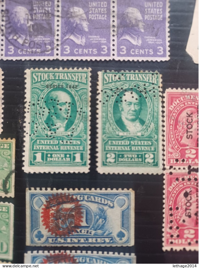 UNITED STATE 1893 COLUMBIAN EXPOSITION MNHL + BIG STOCK LOT MIX 85 SCANNERS PERFIN TAX WASHINGTON STAMPS MNH FRAGMANT