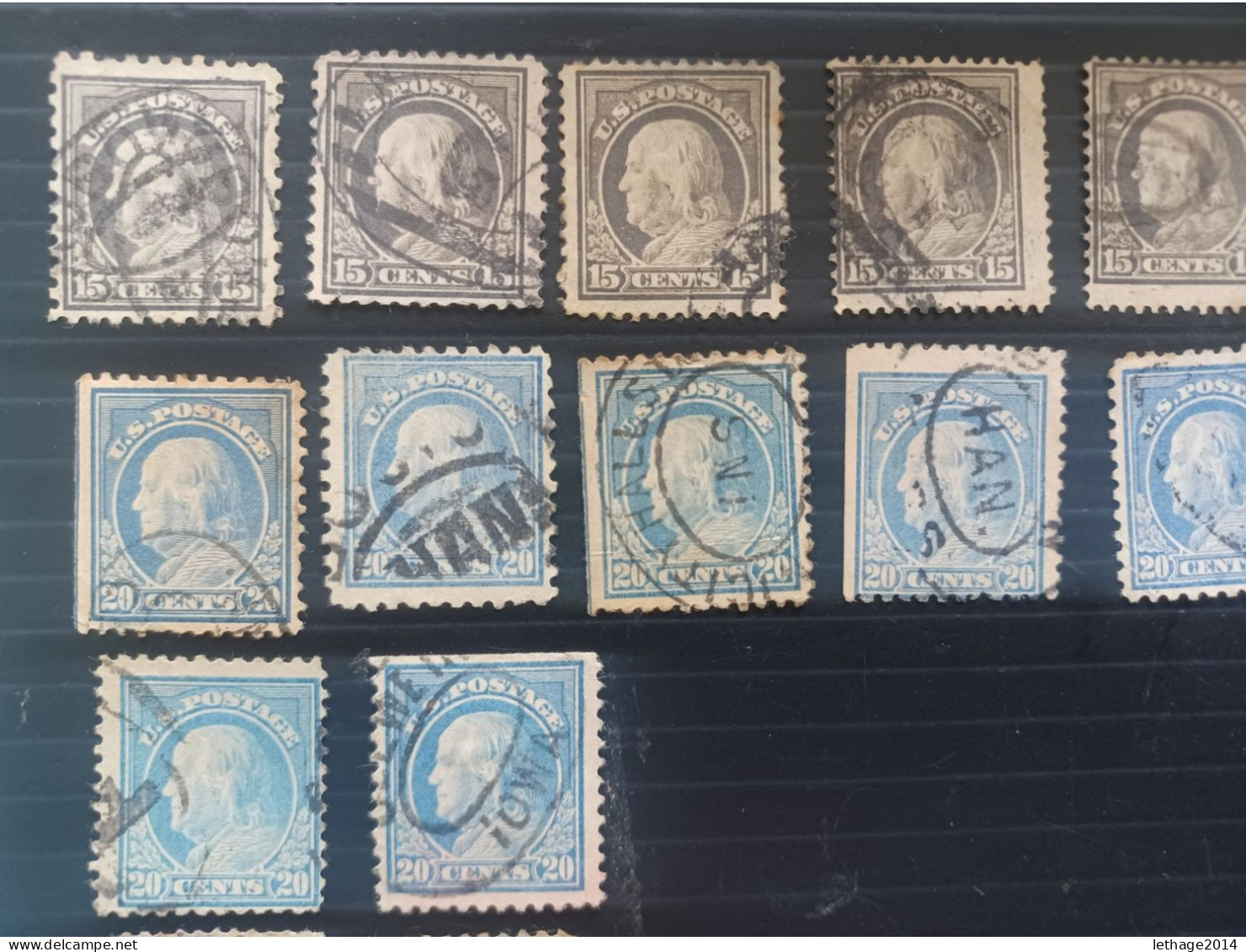 UNITED STATE 1893 COLUMBIAN EXPOSITION MNHL + BIG STOCK LOT MIX 85 SCANNERS PERFIN TAX WASHINGTON STAMPS MNH FRAGMANT