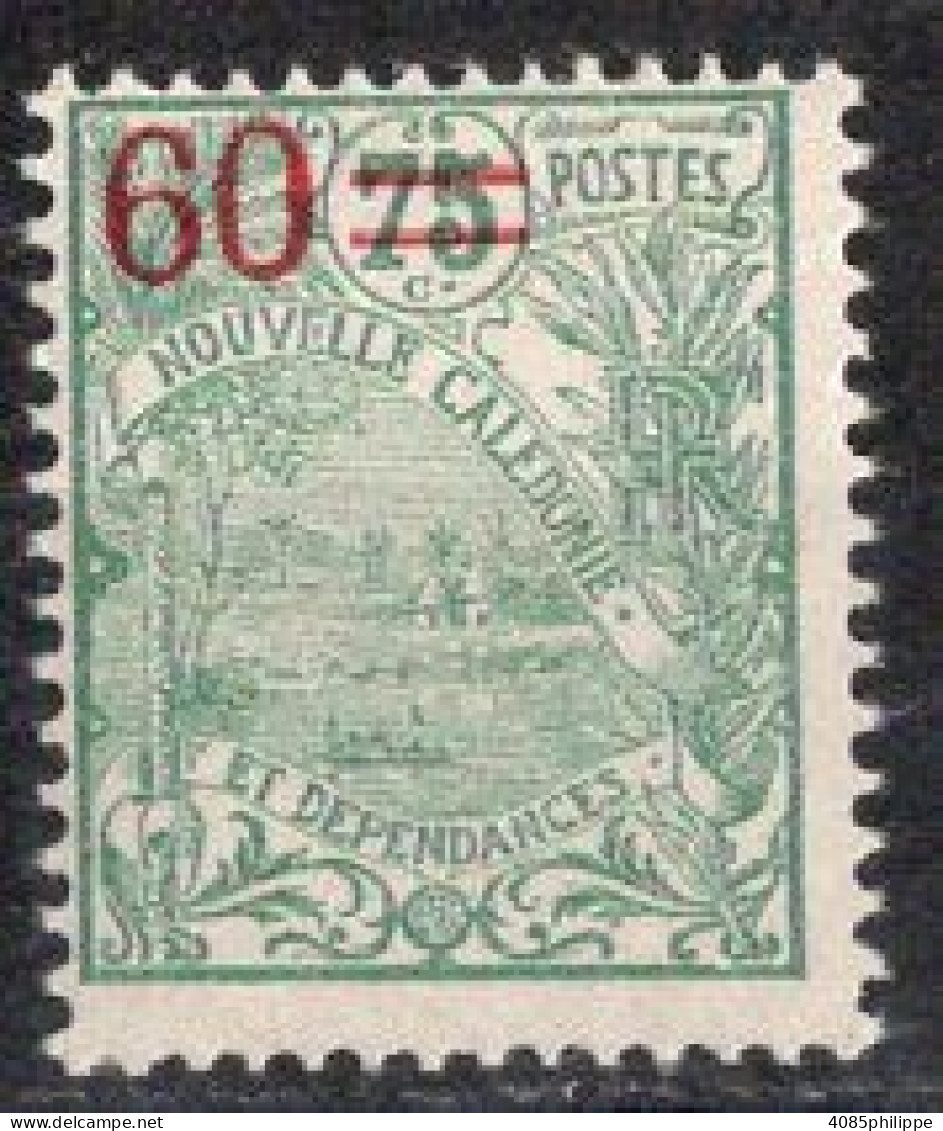 Nvelle CALEDONIE Timbre-Poste N°130** Neuf Sans Charnière TB Cote : 1€50 - Nuevos