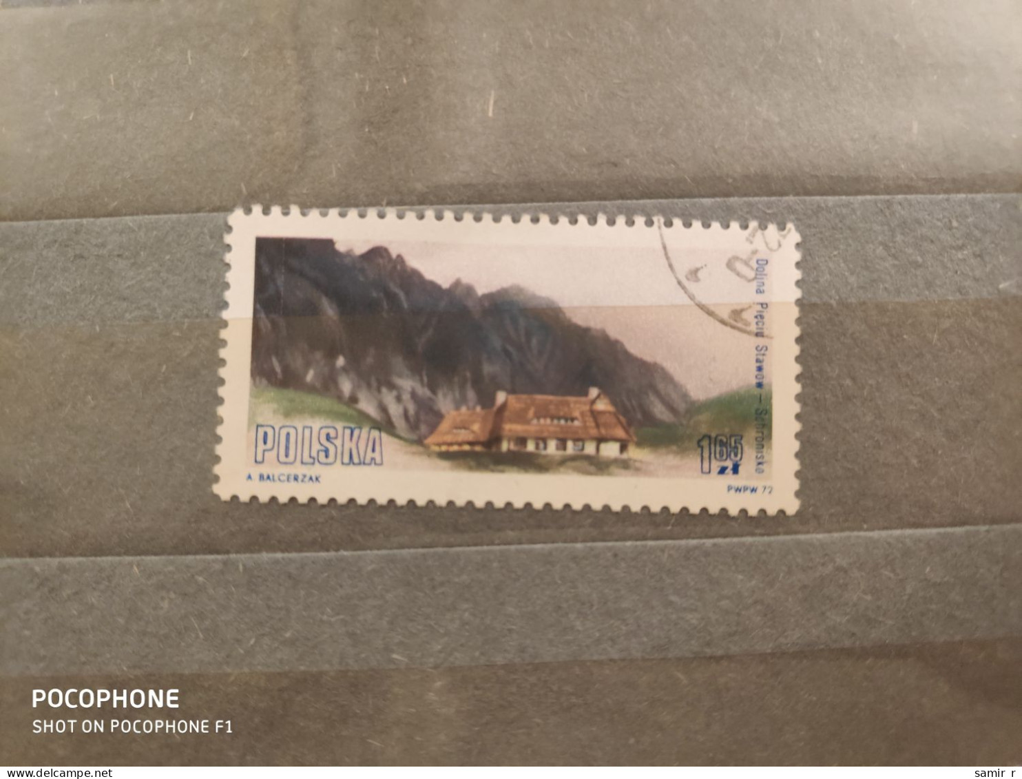 1972	Poland	Tourism (F85) - Usati