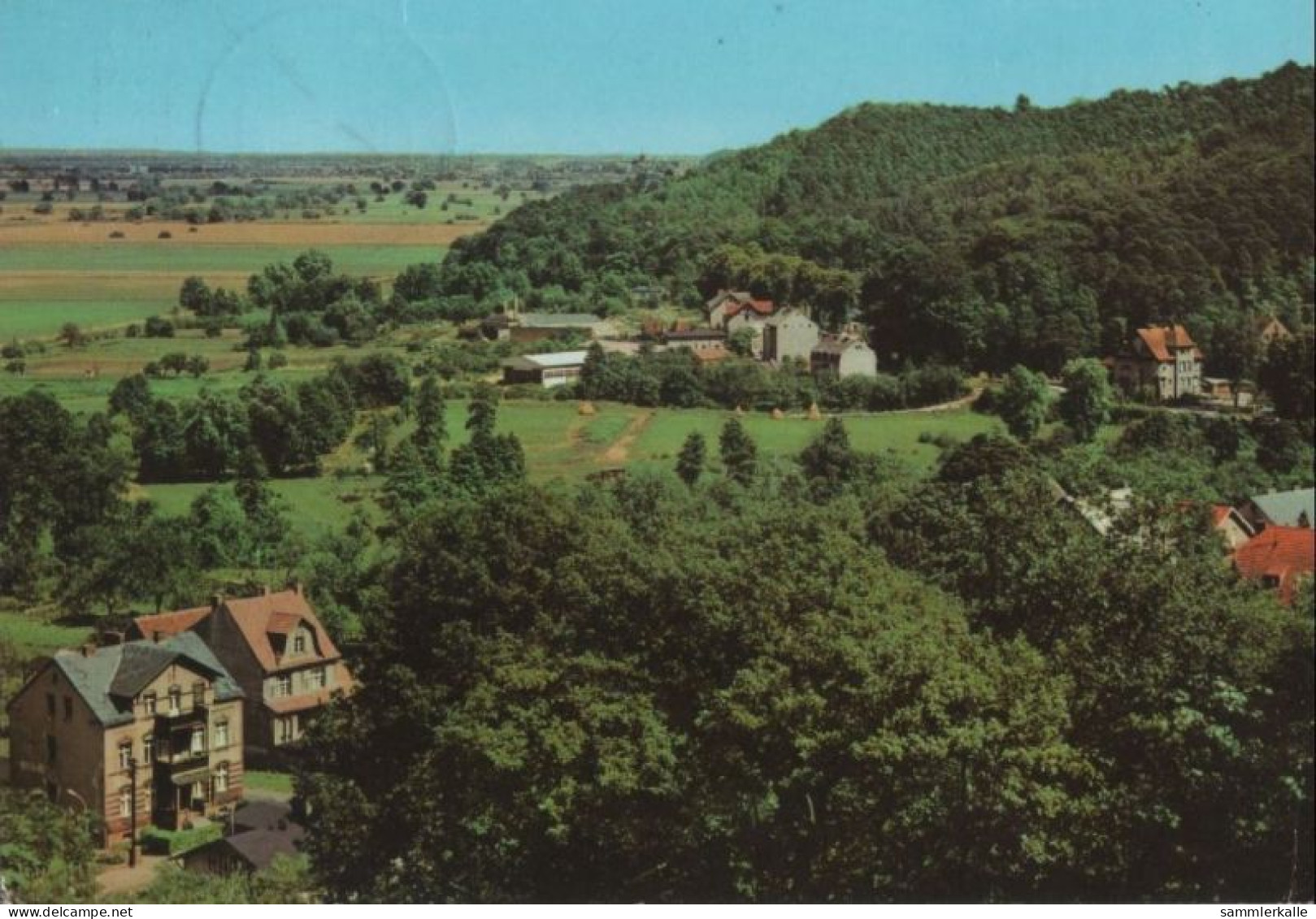 111151 - Falkenberg, Mark - Blick Von Der Carlsburg - Falkenberg (Mark)