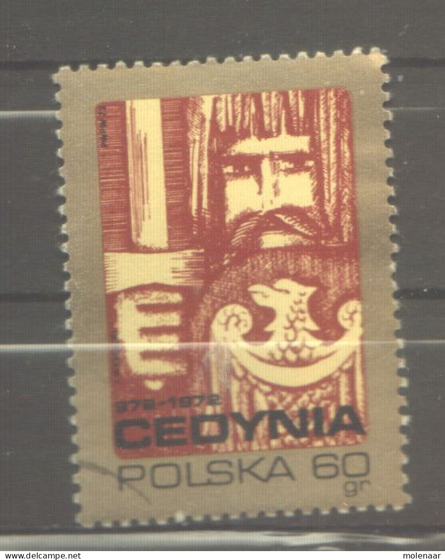 Postzegels > Europa > Polen > 1944-.... Republiek > 1971-80 > Gebruikt  2158 (12070) - Usados