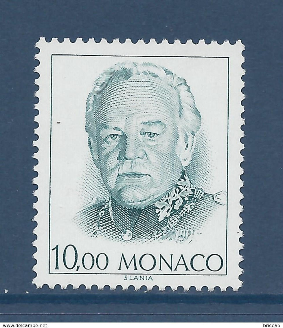 Monaco - YT N° 1809 ** - Neuf Sans Charnière - 1991 - Ungebraucht