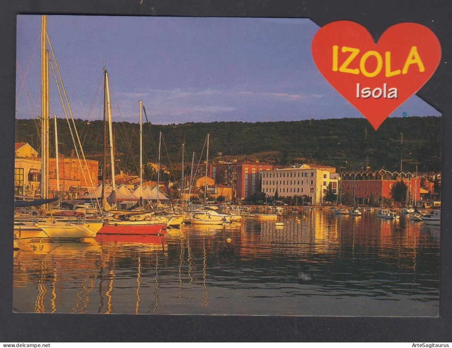 SLOVENIA, MICHEL 111, Sport, Ski, Izola, Macedonia # - Eslovenia