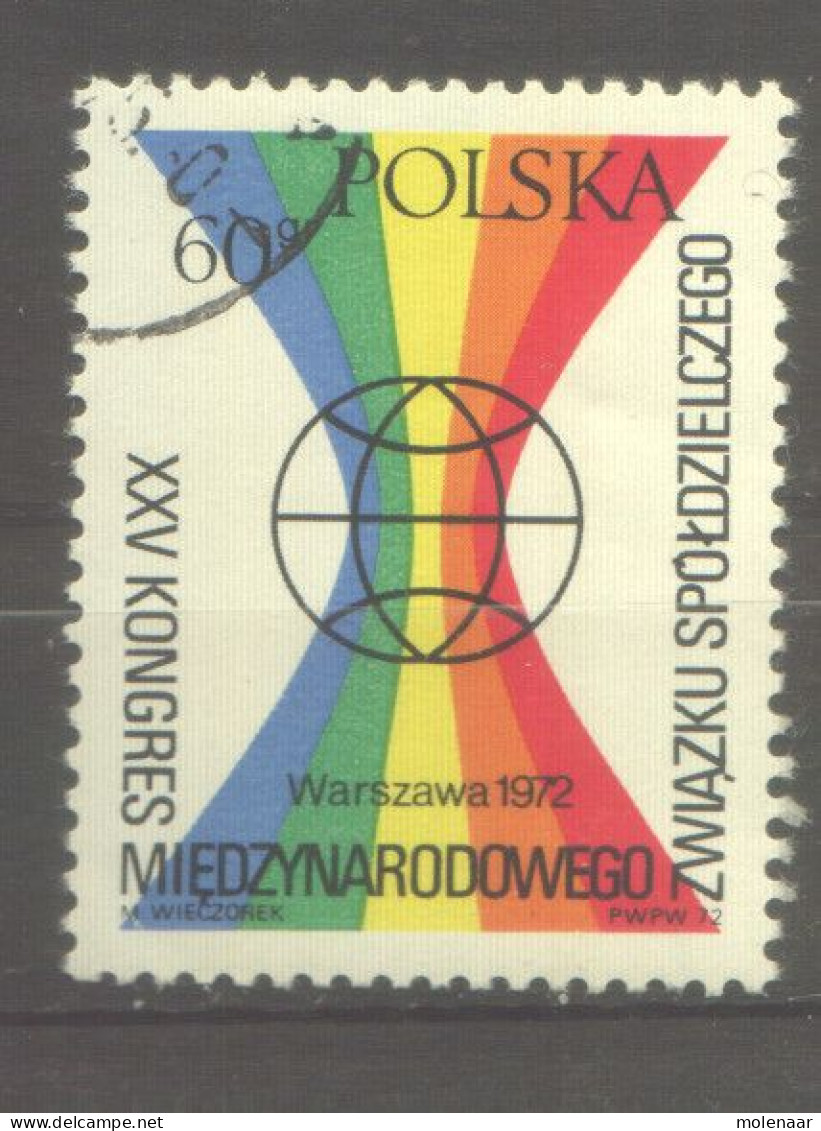 Postzegels > Europa > Polen > 1944-.... Republiek > 1971-80 > Gebruikt  2170 (12073) - Gebraucht