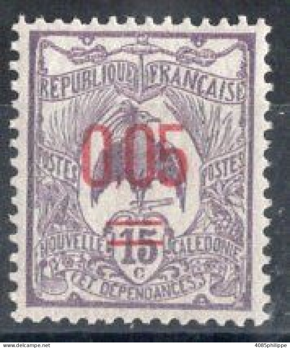 Nvelle CALEDONIE Timbre-Poste N°126** Neuf Sans Charnière TB Cote : 1€50 - Unused Stamps
