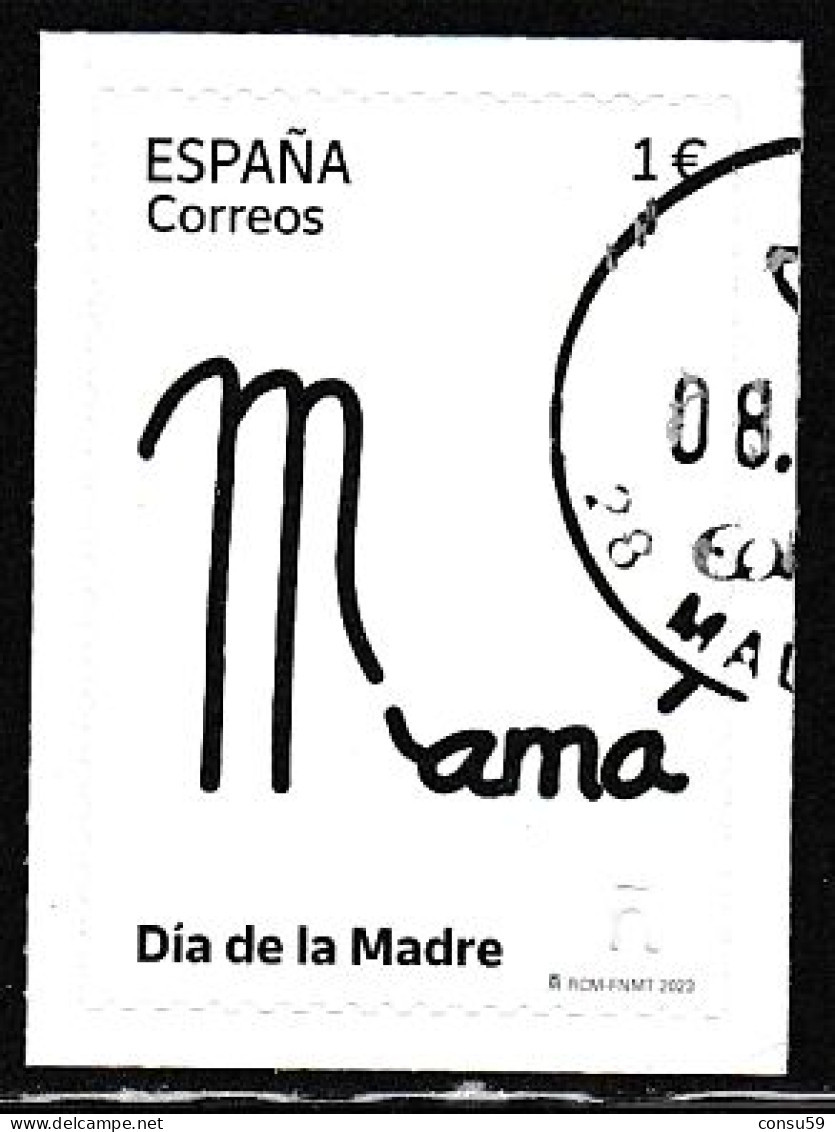 2023-ED. 5658 - Día De La Madre - USADO - Used Stamps