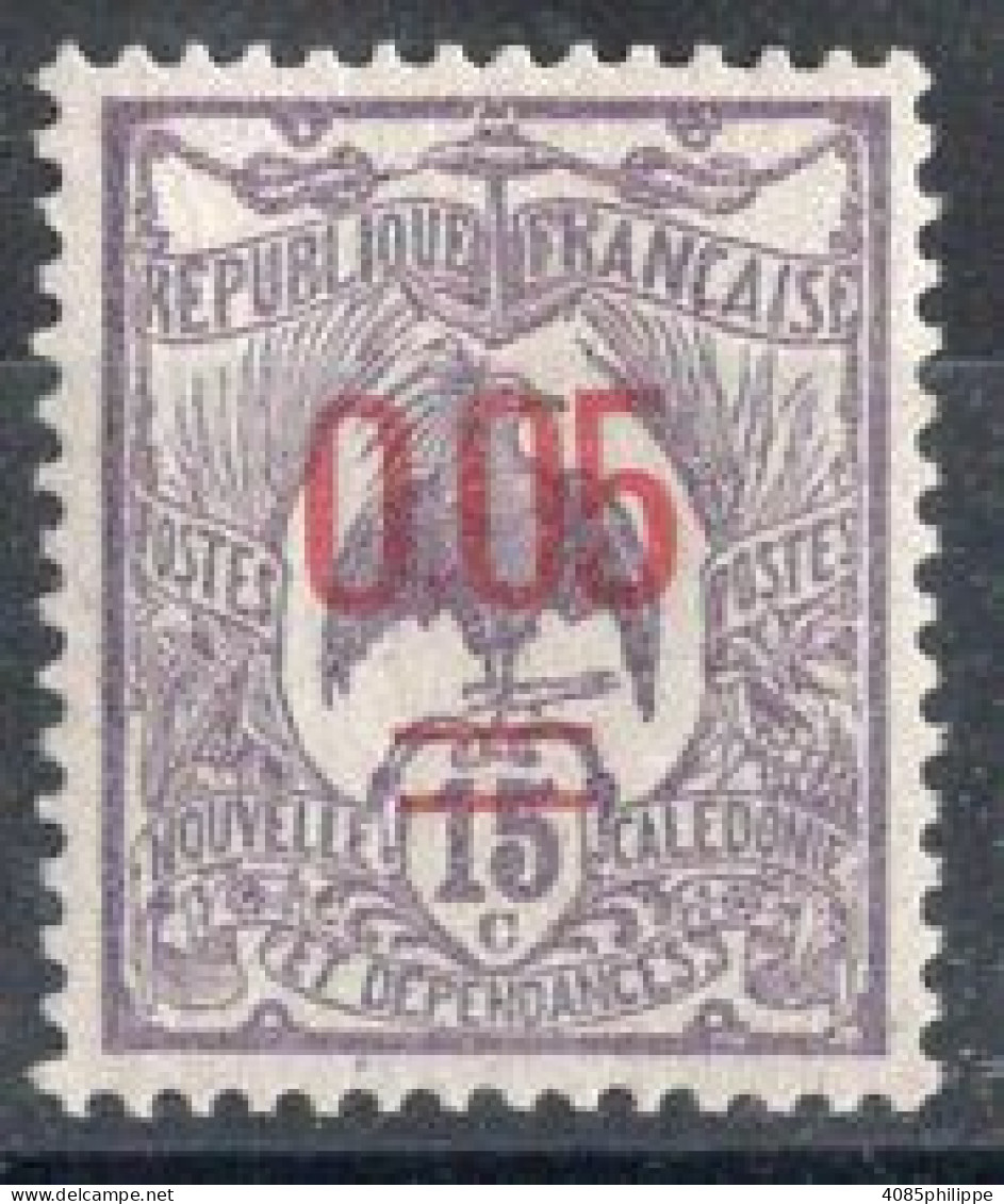 Nvelle CALEDONIE Timbre-Poste N°126** Neuf Sans Charnière TB Cote : 1€50 - Ongebruikt