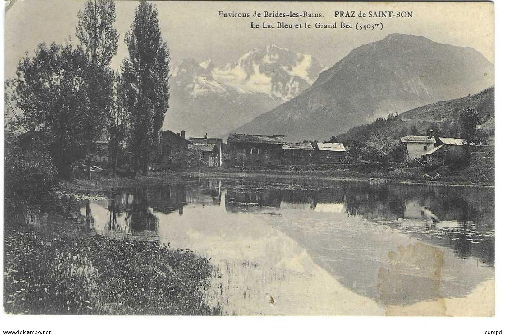 Environs De Brides Les Bains - Brides Les Bains