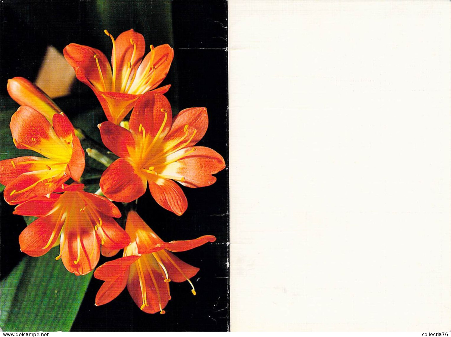 VIEUX PAPIERS CALENDRIER PETIT FORMAT 1990 FLEURS - Petit Format : 1981-90