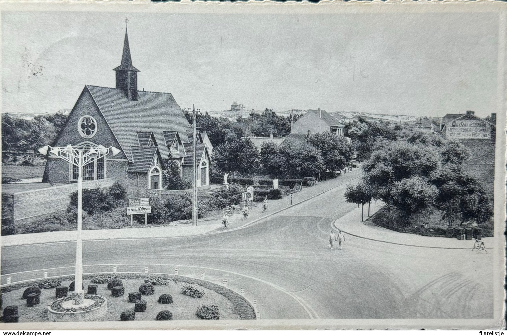 Koksijde Kapel Van Sint Antonius - Koksijde