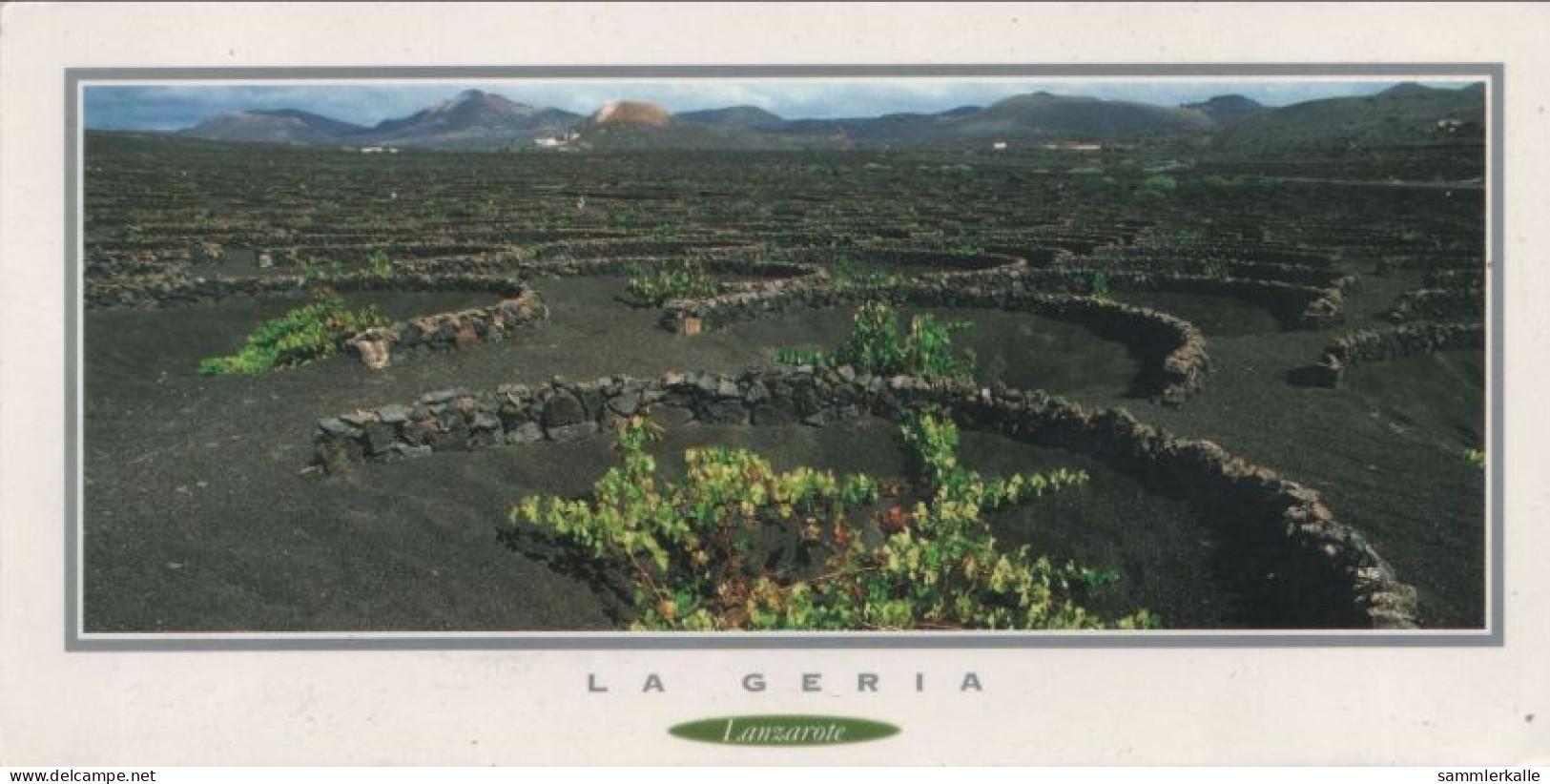 9001778 - Lanzarote - Spanien - La Geria - Lanzarote