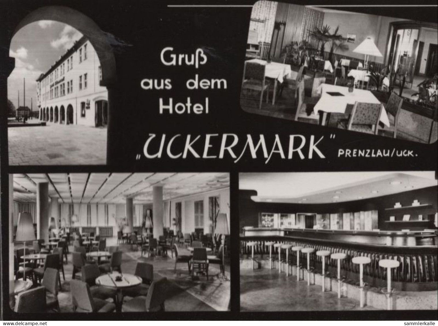 137176 - Prenzlau - Hotel Uckermark - Prenzlau