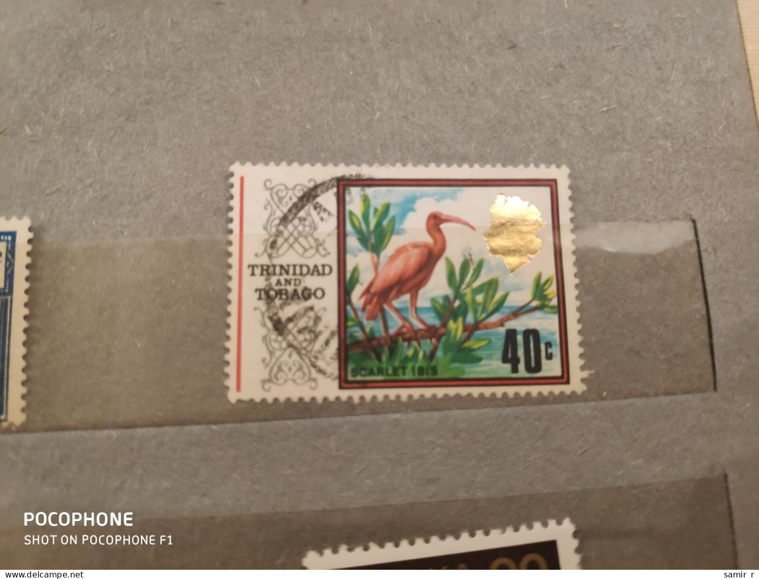 Trinidad	Birds (F85) - Thaïlande