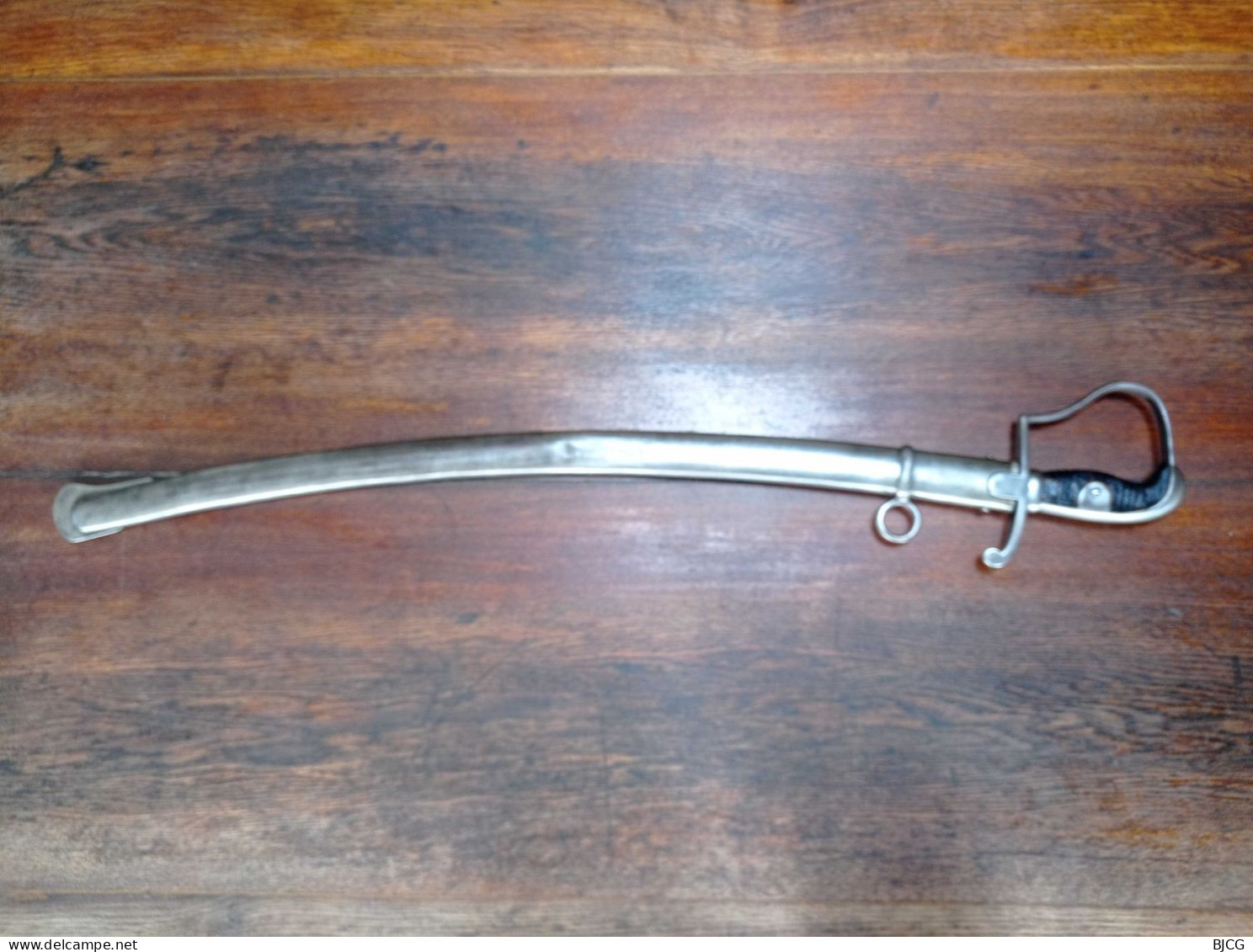 Sabre De Cavalerie Ou D'artillerie Prussienne - Modèle 1848 Troupe - M1811 - EM - Knives/Swords