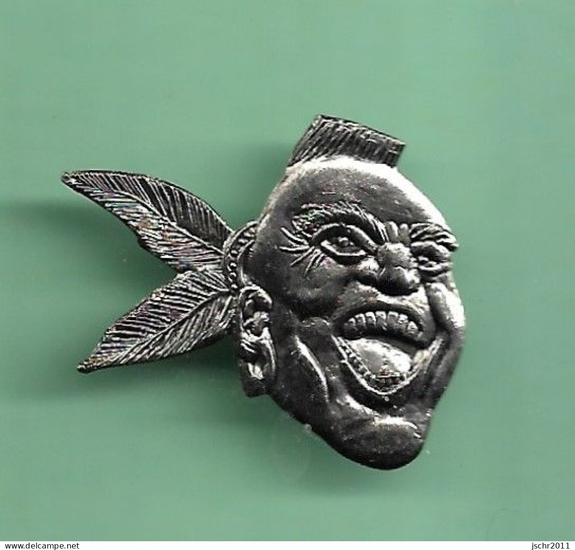 PIN'S ***  INDIEN *** WW01 (21-1) - Berühmte Personen