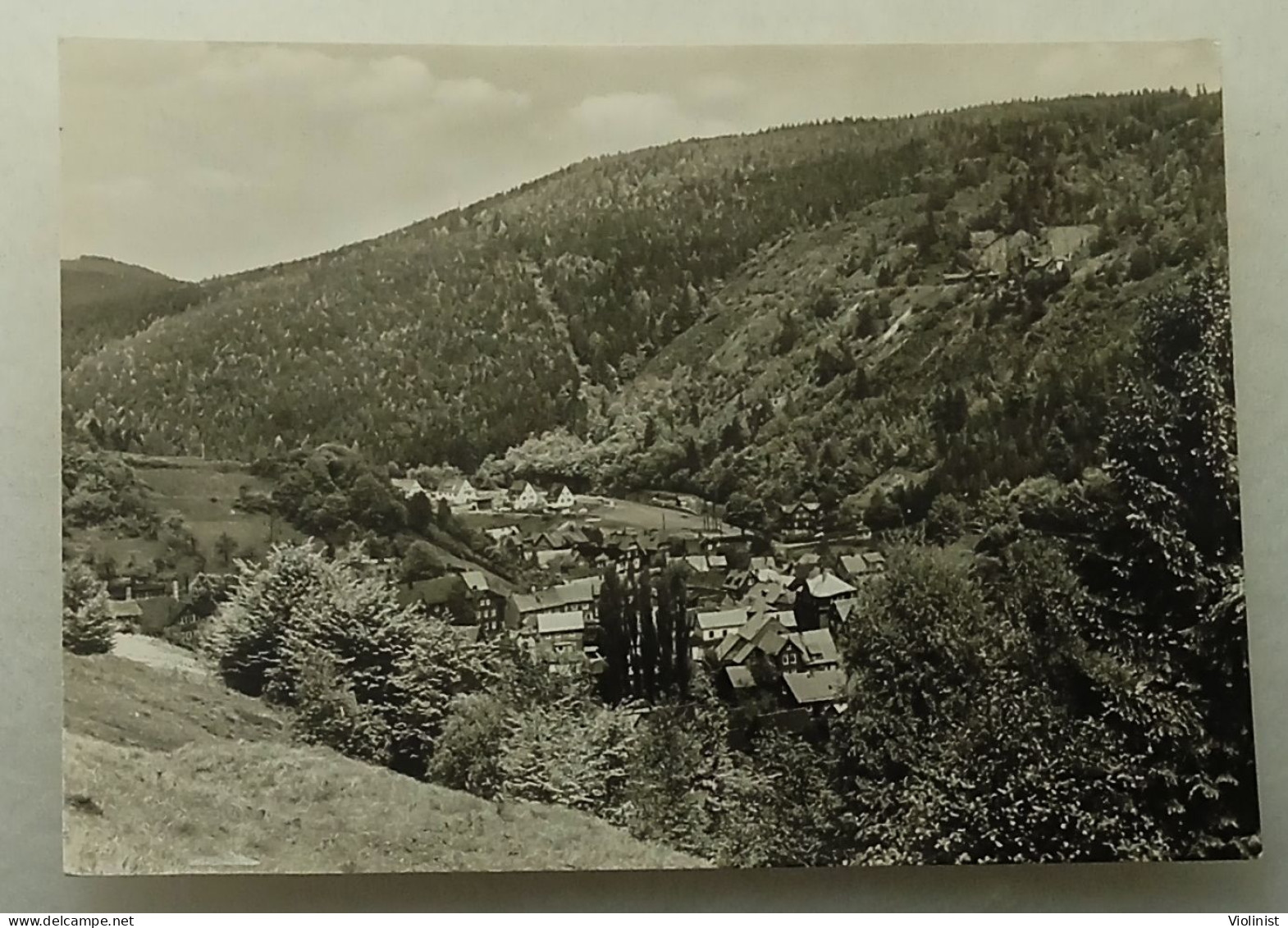 Germany-Unterweißbach - Saalfeld